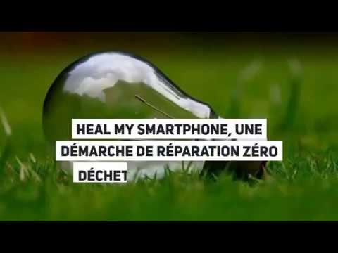 Une démarche de réparation zéro déchet / zéro gaspillage de ressources.