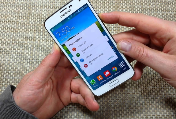 4 signes qui montre que vous avez besoin d’une restauration de votre téléphone.