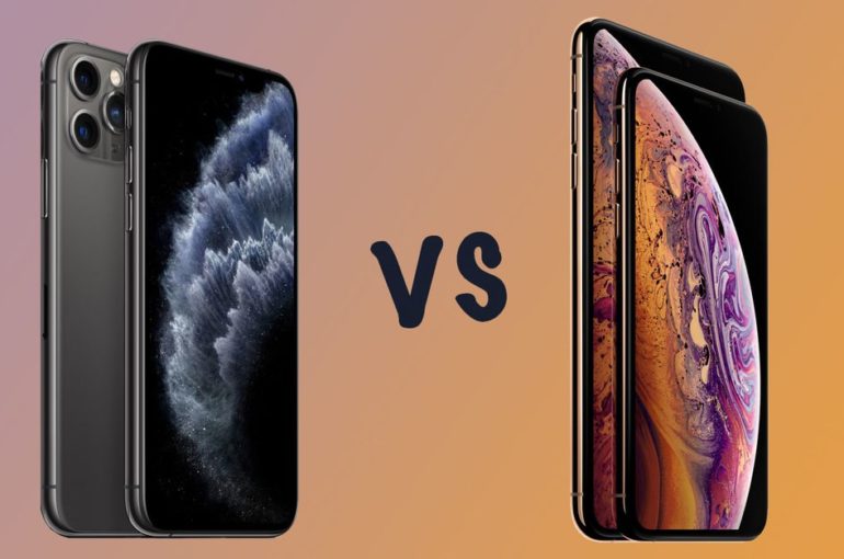 Apple iPhone 11 Pro vs iPhone XS: Devriez-vous faire la mise à jour?